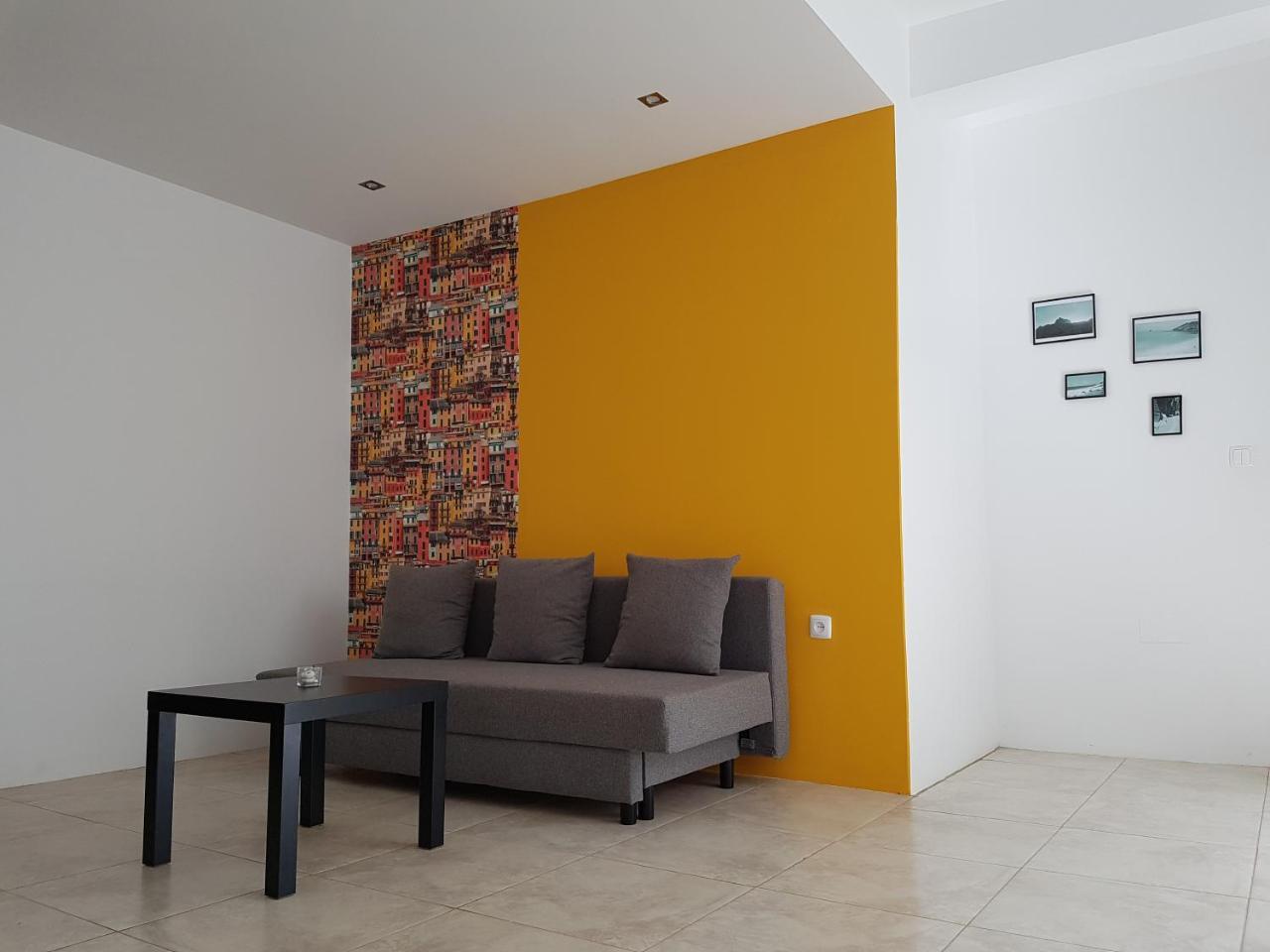 Casa Io - Bica Apartment Mindelo Exterior foto